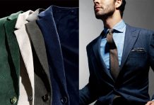 Should I Get Peaked or Notched Lapels on my Tux?