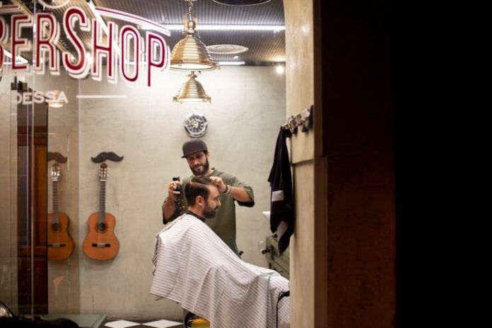 Uptown Dallas Barbershop