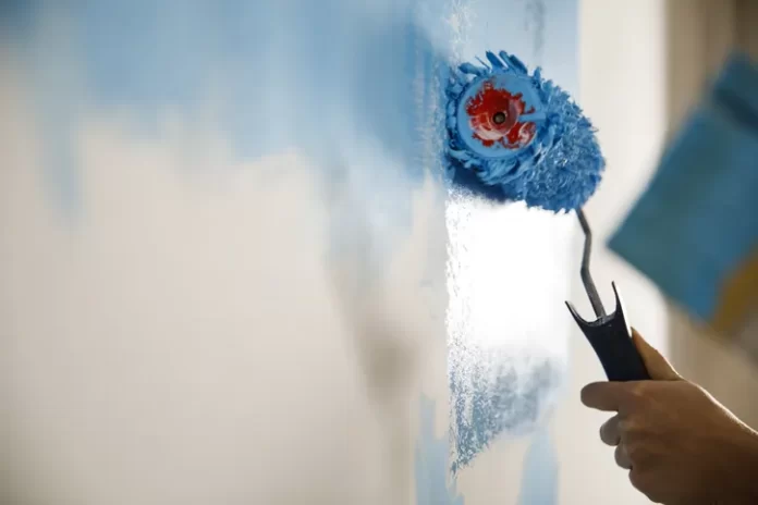 painting-techniques-unveiling-expertise-of-professional-house-painters