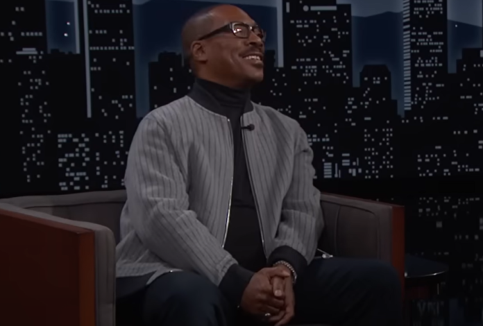 Eddie Murphy Net Worth: Movies, Comedy, Hosting, and More