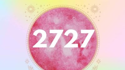 2727 Angel Number