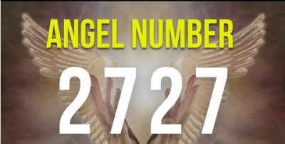 2727 Angel Number