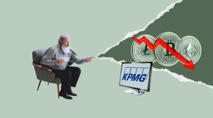 Despite-the-downfall-crypto-investors-are-maturing-KPMG-report