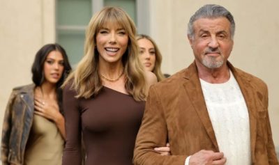 Sylvester Stallone Net Worth