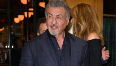 Sylvester Stallone Net Worth