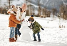 Moms Holiday Survival Guide: Top Tips & Adorable Winter Clothing for Kids