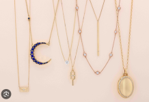 Expressing Yourself Through Meaningful Necklace Pendant Ideas