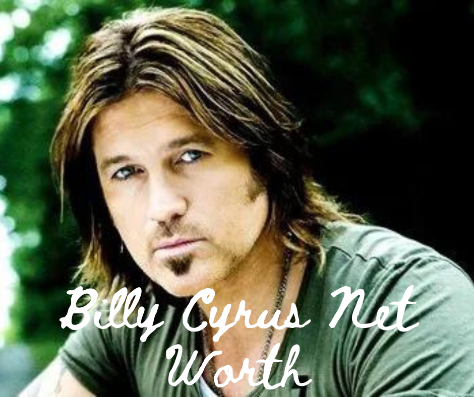 billy ray cyrus net worth