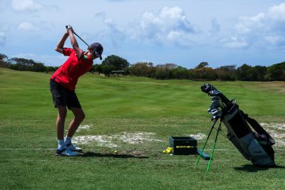 golf in Barbados