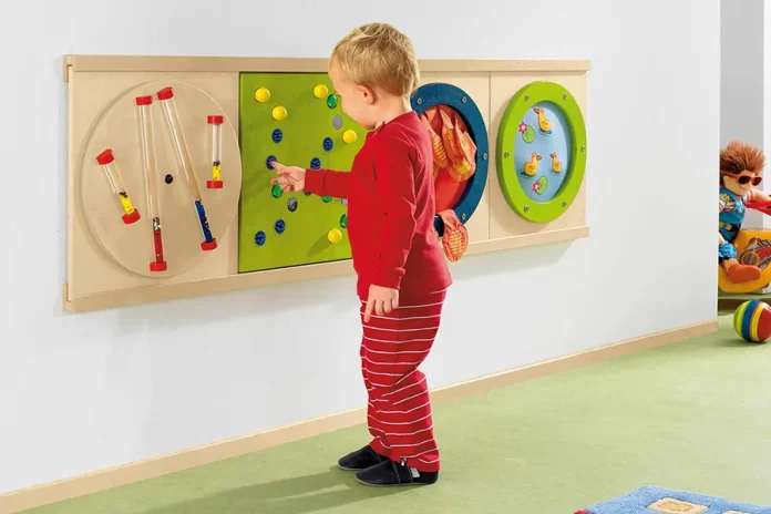 The Magic of Sensory Walls