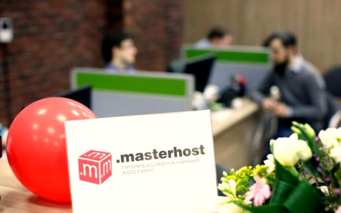 masterhost masterhost