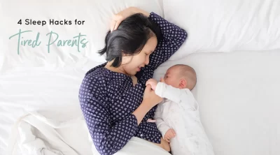 Baby Sleep Hacks Every Parent
