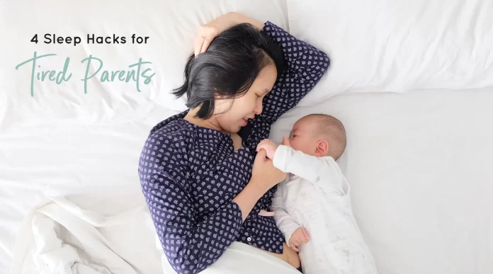 Baby Sleep Hacks Every Parent Baby Sleep Hacks Every Parent