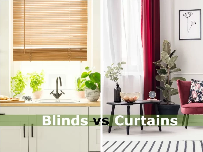 Comparing Blackout Curtains vs. Blinds
