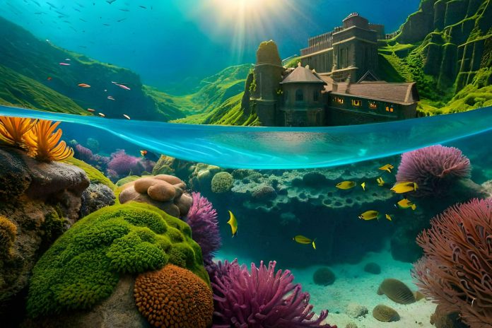 Castles to Coral Reefs Castles to Coral Reefs