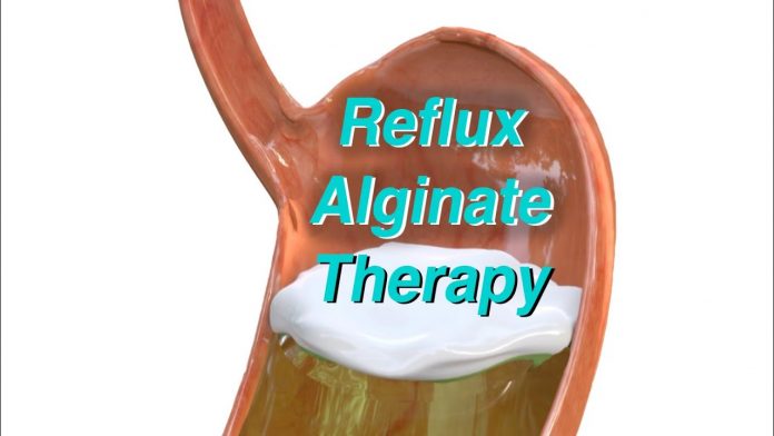 Alginate Therapy for GERD