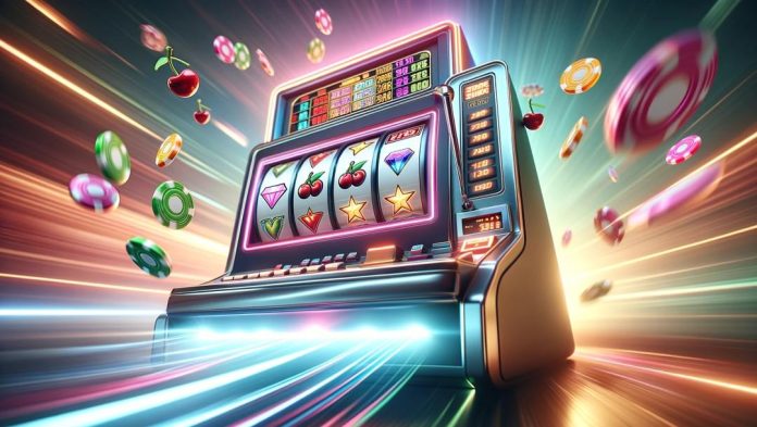 slot machine games