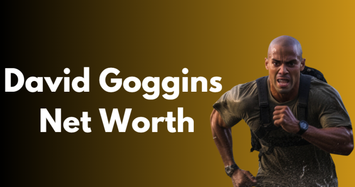 David Goggins Net Worth, Diverse Career, Struggles, and More