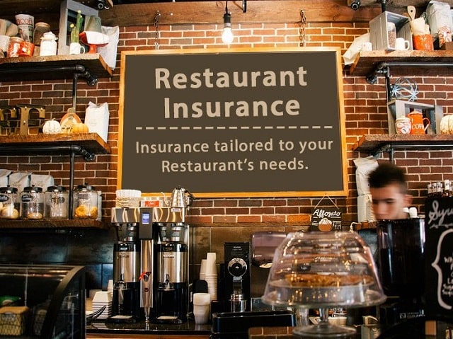 Insurance for Restaurants Insurance for Restaurants