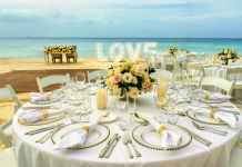 6 Ideas for A Tropical Destination Wedding