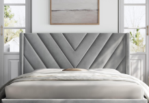 Choose A Luxurious Slumber With Yaheetech Queen Bed Frame