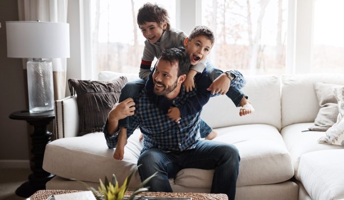 Luxury Home that is Kid Friendly