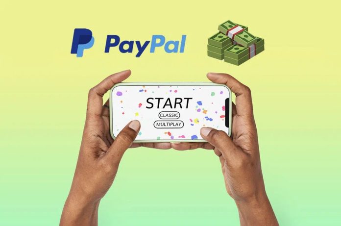PayPal Games That Pay Real Money