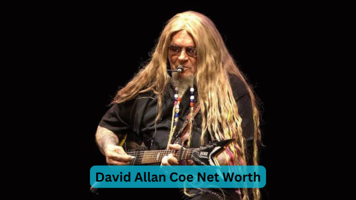 David Allan Coe net worth