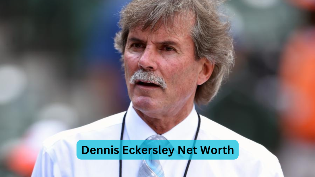 Dennis Eckersley Net Worth: How the MLB Legend Built His Fortune dennis eckersley net worth