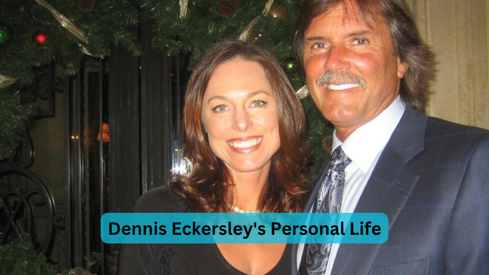 Dennis Eckersley's Personal Life