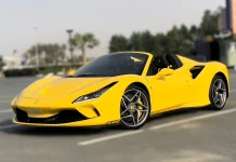 Exotic Car Rental Dubai: How to Drive in Luxury
