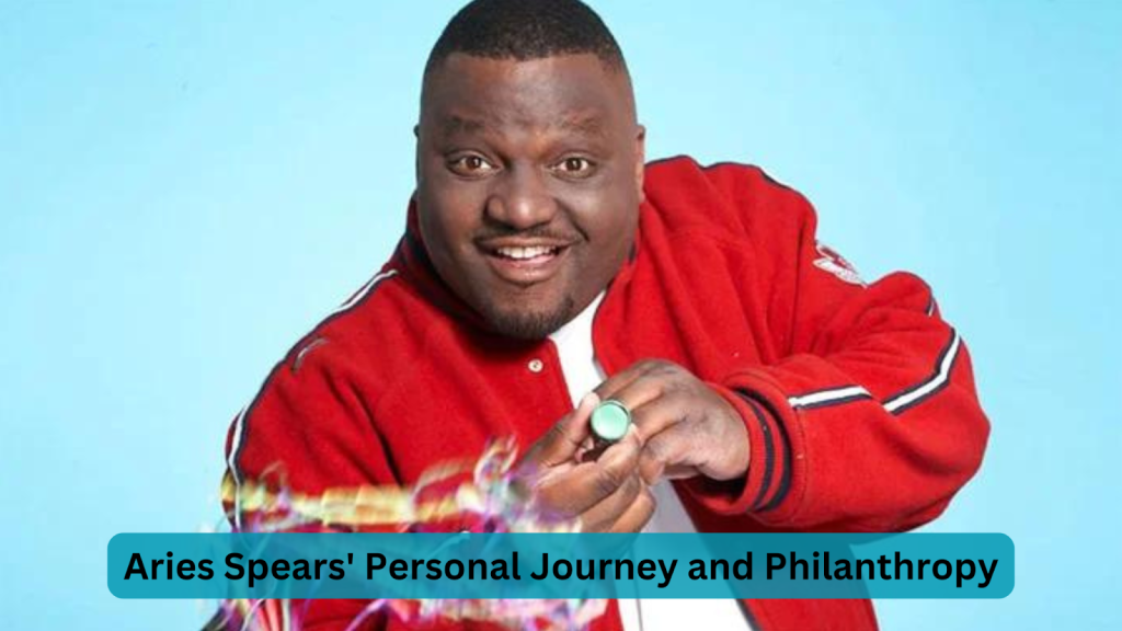 aries spears net worth