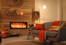 6 ways to make your home cosier this autumn