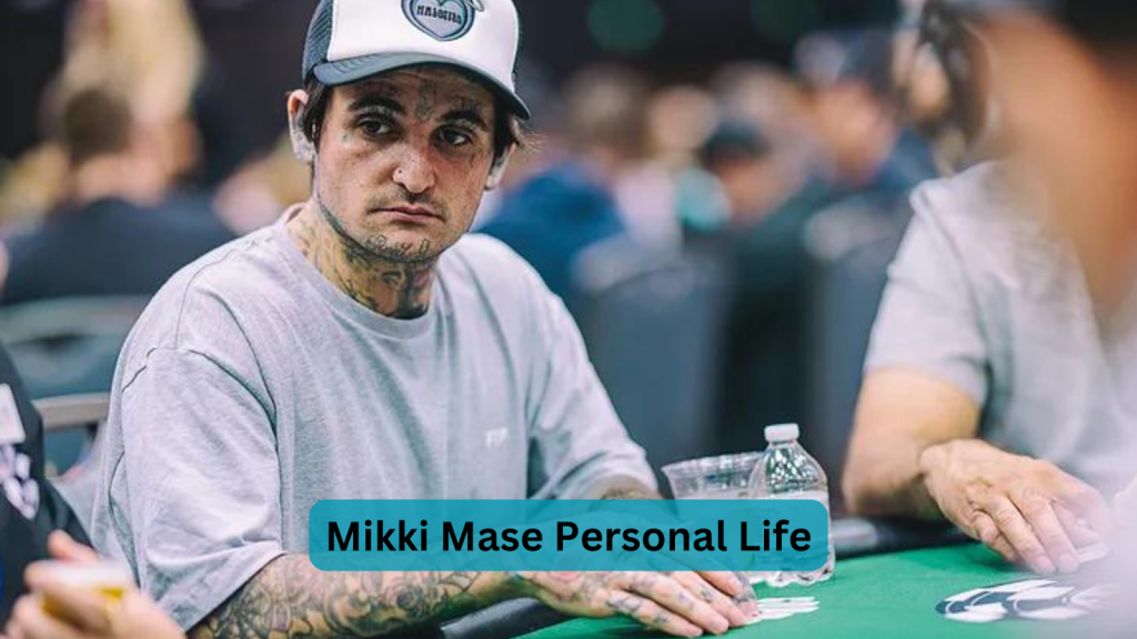 Mikki Mase Personal Life