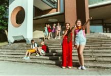 Discover the Best of Education and Community at Kheng Cheng School with The Orie Showflat Nearby of The Orie Showflat