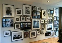 Gallery Walls: Step-by-Step Guide to Creating a Stunning Display