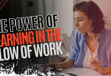 Seamless Learning Integration: Unlocking the Power of Learning In The Flow of Work