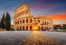 Do you need a relaxing trip? Your destination is Italy
