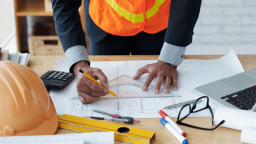 How to plan a smooth construction process