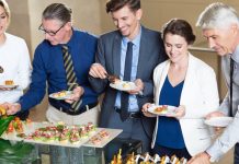 Elevate Your Event with Exceptional Corporate Catering Services Corporate catering services