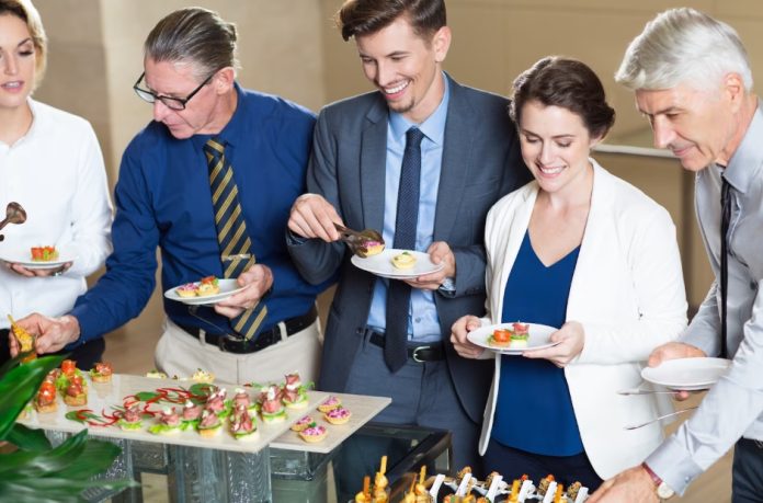 Corporate catering services Corporate catering services