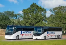 Illinois Charter Bus Services: Comfortable Group Transportation for Every Occasion