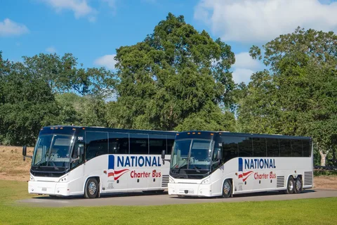Illinois Charter Bus