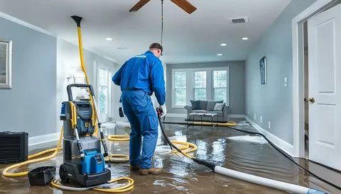 Hidden Water Damage