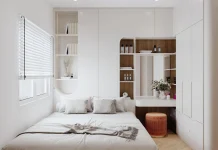 How to Use White Paint without Making a Room Look Plain
