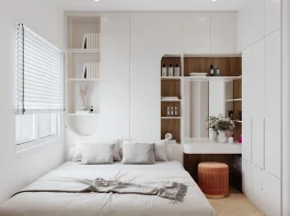 How to Use White Paint without Making a Room Look Plain