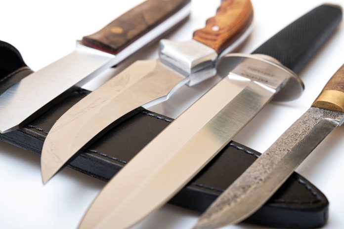 OTF Knives and Butterfly Knives