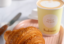 Best biscuits and croissants to pair with coffee, chai and hot chocolate